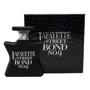 Bond No. 9 Lafayette Street 3.4 oz EDP Perfume Cologne Unisex New In Box